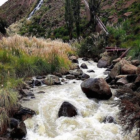 Cabana La Rinconada Cayara Potosí Buitenkant foto