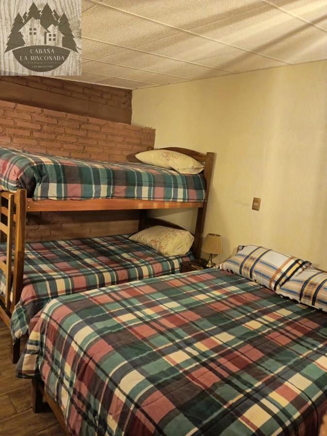 Cabana La Rinconada Cayara Potosí Buitenkant foto