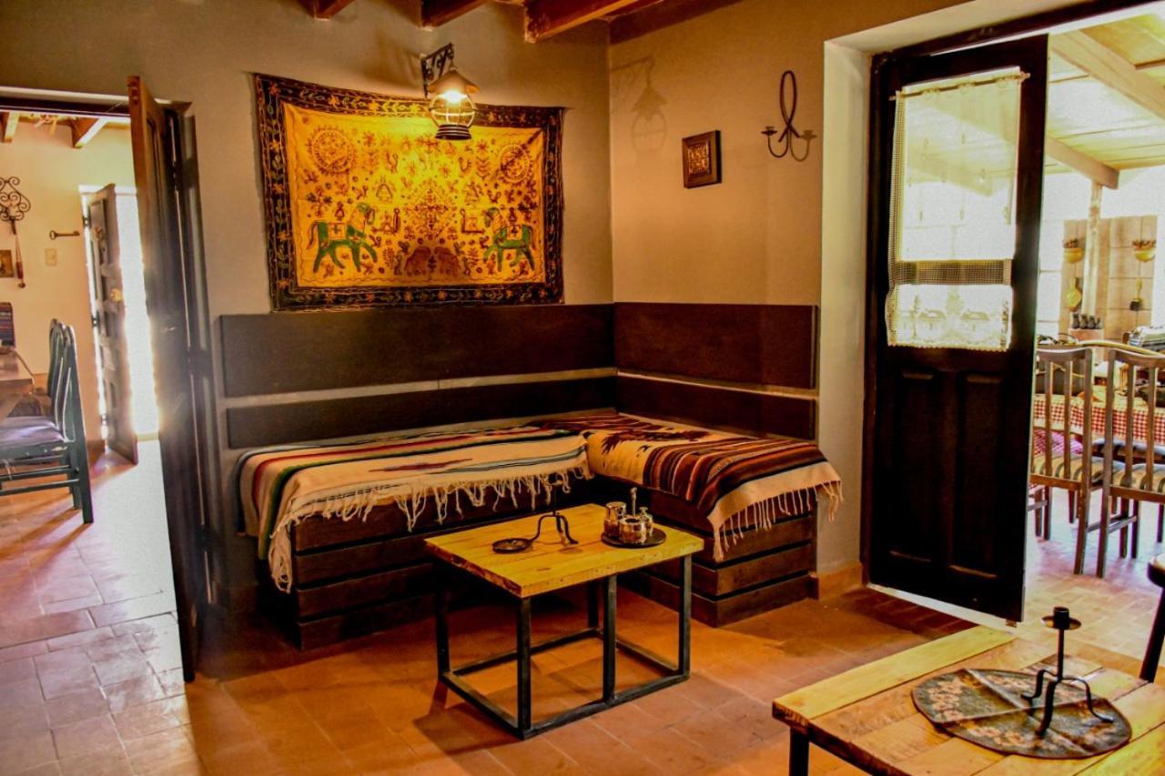 Cabana La Rinconada Cayara Potosí Buitenkant foto