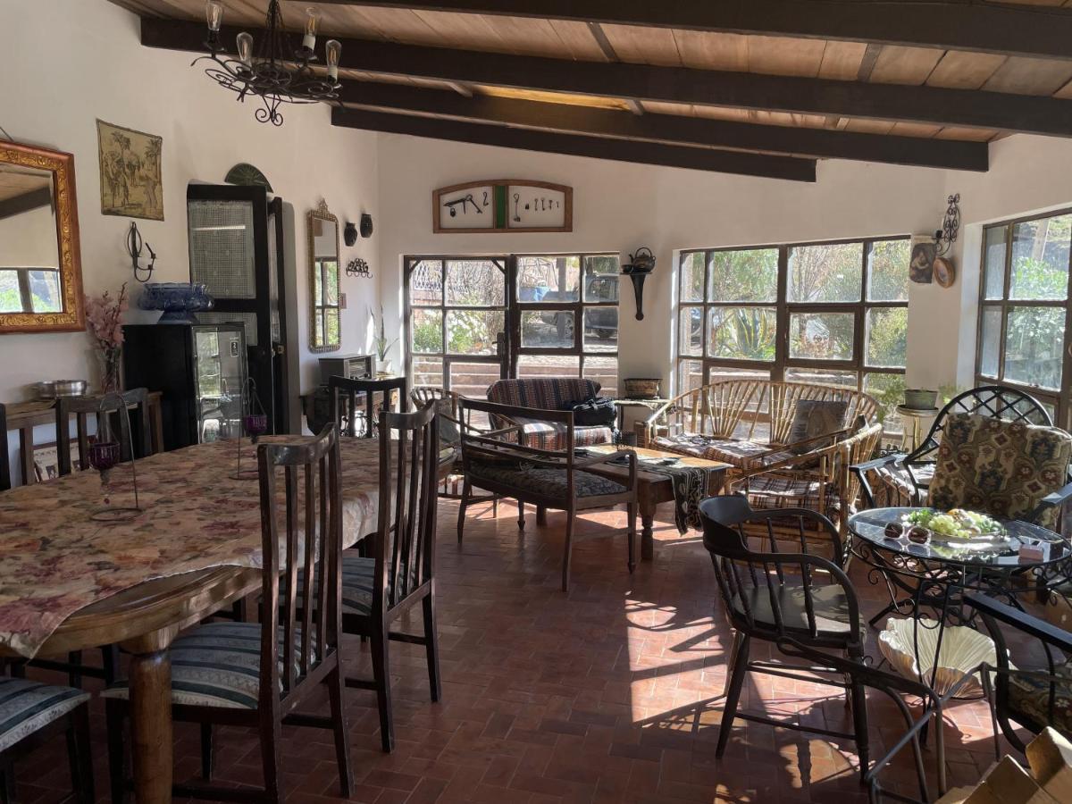 Cabana La Rinconada Cayara Potosí Buitenkant foto