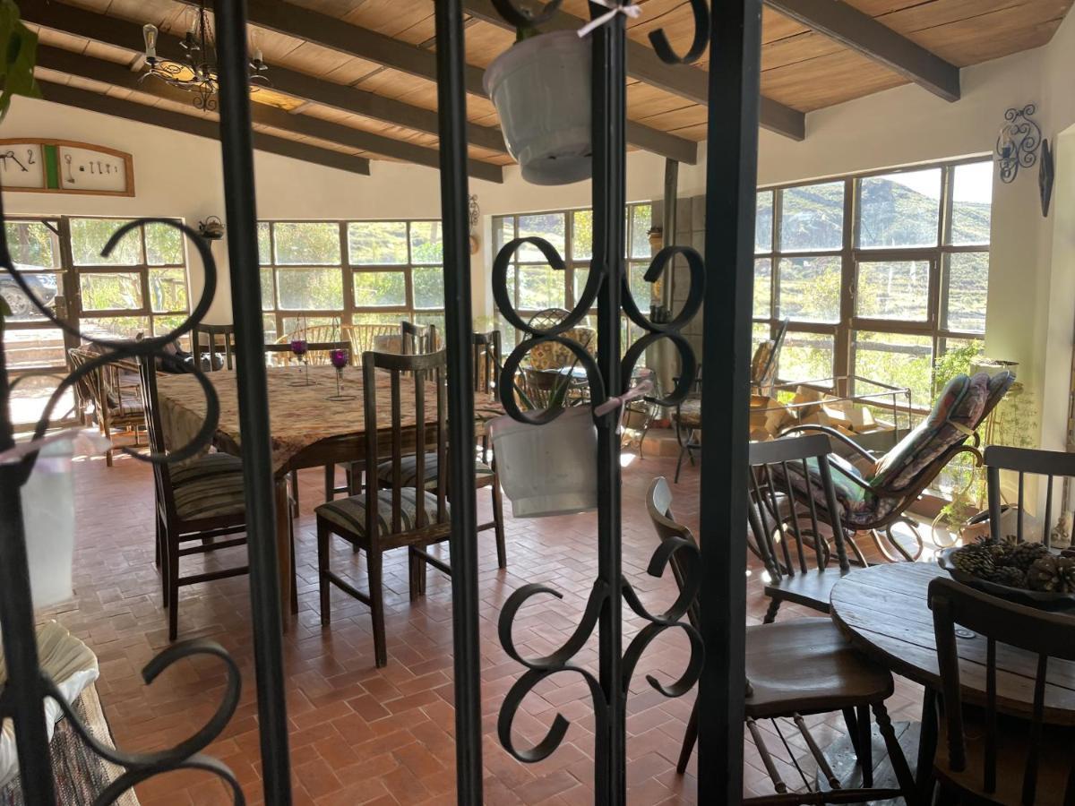 Cabana La Rinconada Cayara Potosí Buitenkant foto