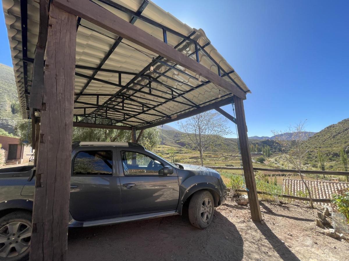 Cabana La Rinconada Cayara Potosí Buitenkant foto
