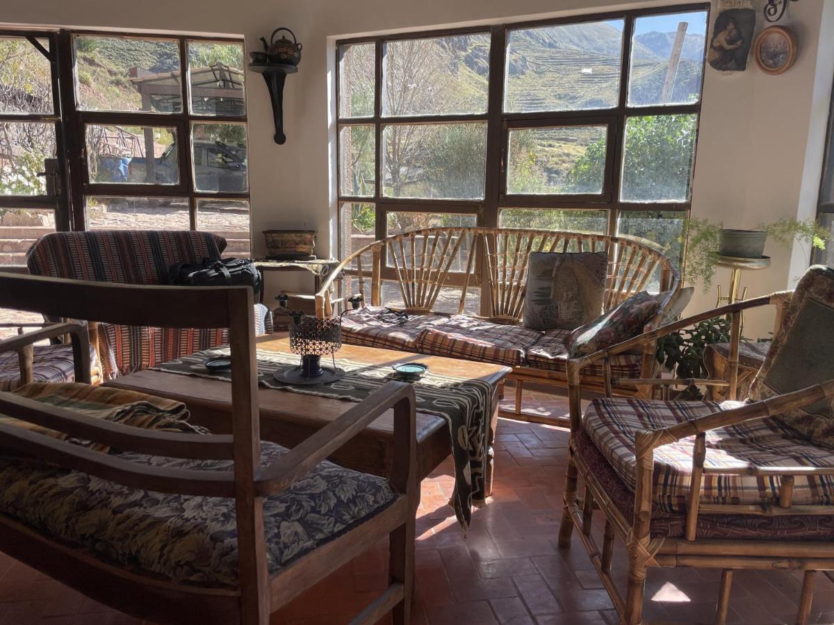 Cabana La Rinconada Cayara Potosí Buitenkant foto