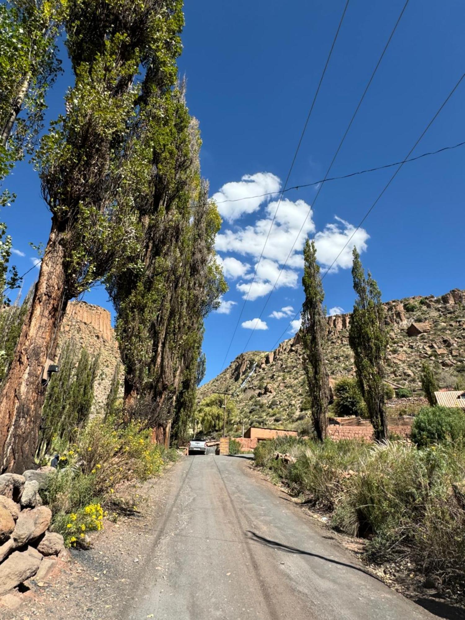 Cabana La Rinconada Cayara Potosí Buitenkant foto
