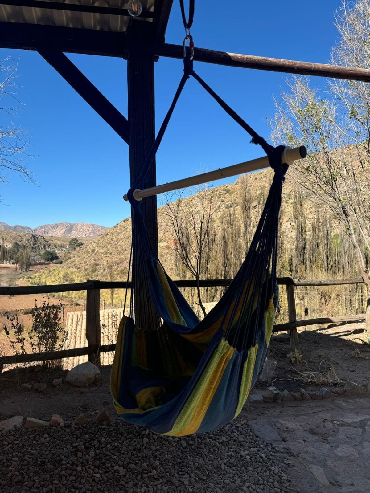 Cabana La Rinconada Cayara Potosí Buitenkant foto
