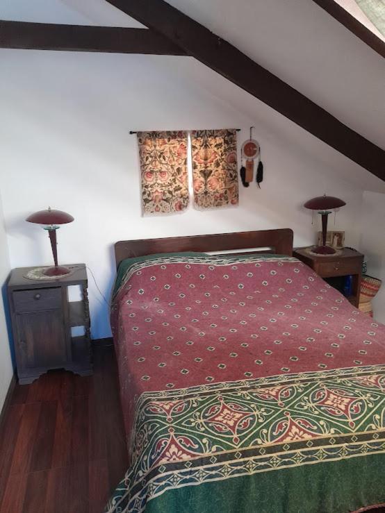 Cabana La Rinconada Cayara Potosí Buitenkant foto