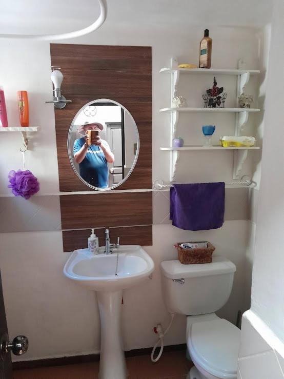 Cabana La Rinconada Cayara Potosí Buitenkant foto